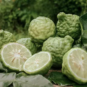 爽やかでありながらも独特な香り